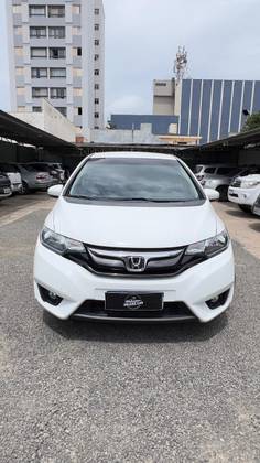 HONDA FIT 1.5 EX 16V FLEX 4P AUTOMÁTICO